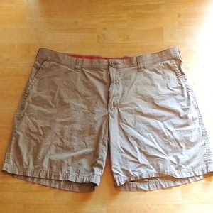 COLUMBIA SHORTS 40W. 8L.